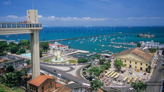 Elevador Lacerda: foto: PropertyBrasil,