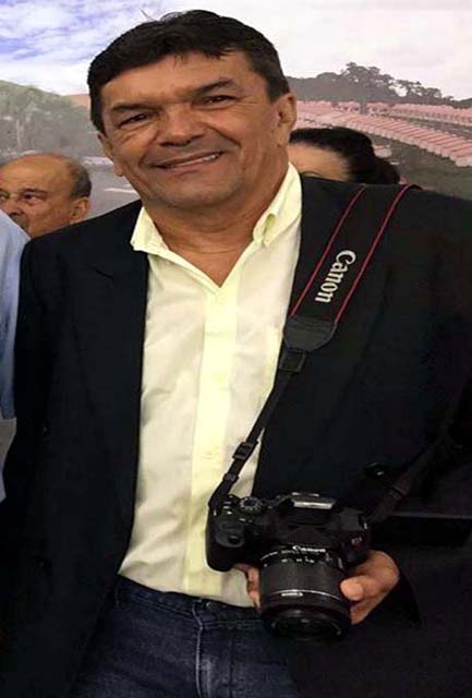 Manoel Messias da Silva, repórter