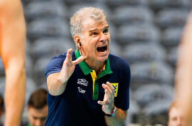 Bernardinho. Foto: Alexandre Schneider / Getty Images