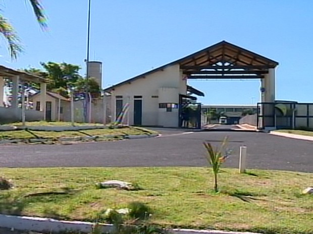 Presos foram mortos na Penitenciária de Tupi Paulista (Foto: Reprodução/TV Fronteira)