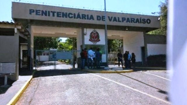 Penitenciária de Valparaíso. Foto: Google