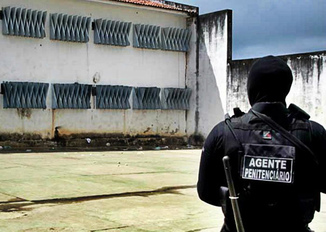 Presidiária está cumprindo pena no regime semiaberto. Foto: Rádio Caçula