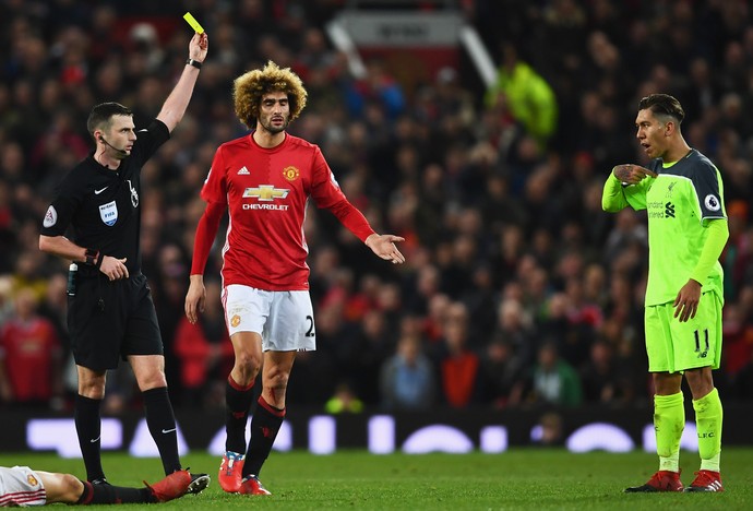 Cartão amarelo pode causar suspensão temporária no futebol daqui a dois ou três anos (Foto: Getty Images).