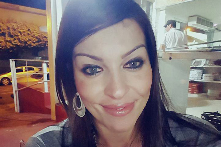 Ana Paula Vieira, era da cidade de Estrela d´Oeste, região de Fernandópolis. foto: Facebook/Reprodução