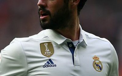 Isco está na condição de "reserva de luxo" do Real Madrid, mas tem atuado pouco (Foto: Getty Images).