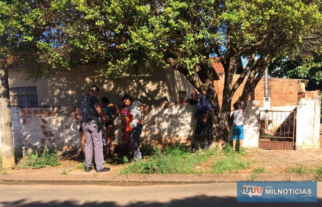 Ela morava há apenas dois dias na casa localizada no cruzamento das ruas Nove de Julho com Manoel Gomes da Costa, no jardim Alvorada. Foto: Averdadeonline