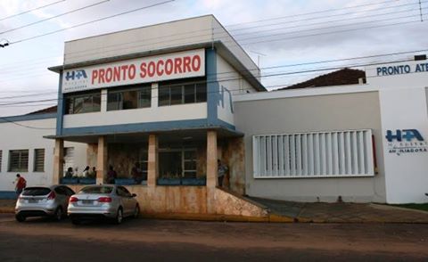 Traficante tenta fugir, resiste à prisão com uma ripa e leva tiro na perna. Foto: TL Notícias