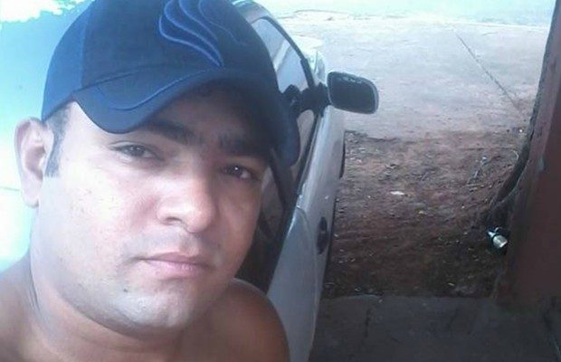 Benilson Silva foi morto depois de abordagem de PMs em Cuiabá (Foto: Reprodução/Facebook).