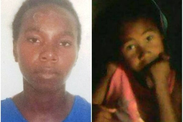 Mãe e filha foram assassinadas a facadas pelo homem em Leme, na sexta (Foto: Arquivo Pessoal).