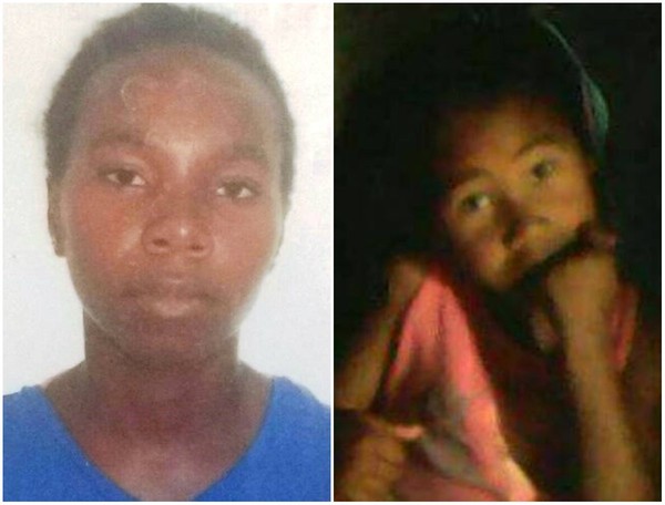 Mãe e filha foram assassinadas a facadas pelo homem em Leme, na sexta (Foto: Arquivo Pessoal).