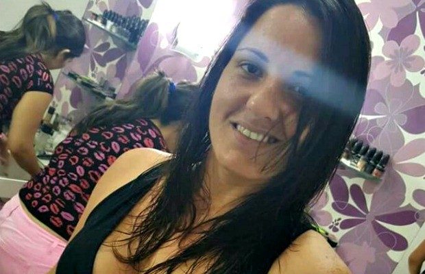 Danielli Aquelina Rodrigues Daleffe foi encontrada com várias lesões pelo corpo (Foto: Divulgação/ Polícia Civil - MT).