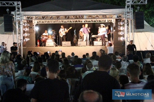 No site oficial do município www.andradina.sp.gov.br, no menu “2 º Festival ‘Rei do Gado’ de Música Sertaneja”, o candidato encontra todas as informações. Foto: Secom/Prefeitura