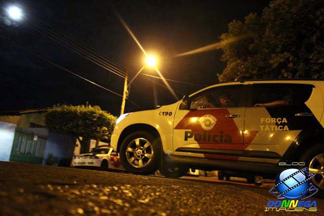 Homicídio causou preocupação às autoridades constituídas e à população. Foto: Donnega Imagens