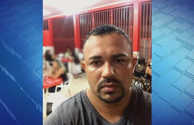 Tassio Ferreira foi baleado na noite de domingo e morreu na segunda (Foto: Reprodução/Rede Amazônica Acre).