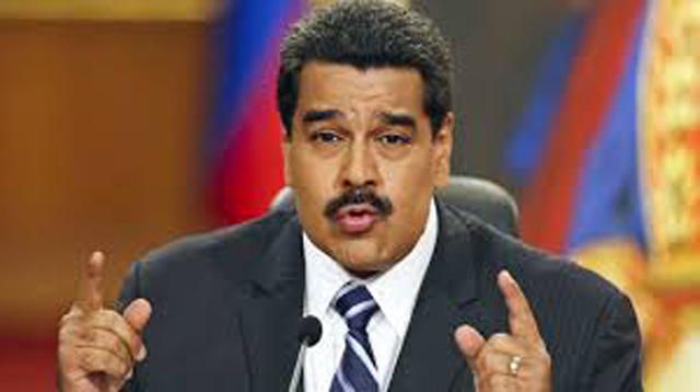 Presidente da Venezuela, Nicolas Maduro. Foto: DiarioPotiguar