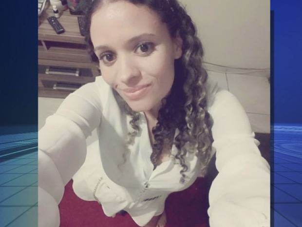 Mulher está internada no Hospital das Clínicas (Foto: Reprodução/TV TEM).