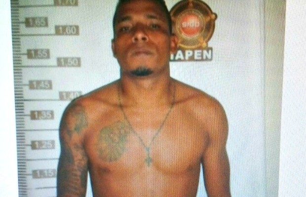 Detento foi morto durante briga dentro de cela de presídio, em Rio Branco (Foto: Divulgação/Iapen-AC).