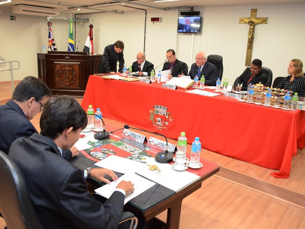 Requerimento foi aprovado nesta segunda-feira (6) pelos vereadores prudentinos (Foto: Assessoria de Imprensa Câmara Municipal de Presidente Prudente/Divulgação).