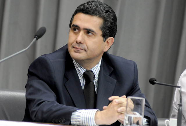 Marco Pilla, diretor executivo da Fundação Instituto de Terras do Estado de São Paulo (Itesp). Foto: Assessoria de Imprensa,