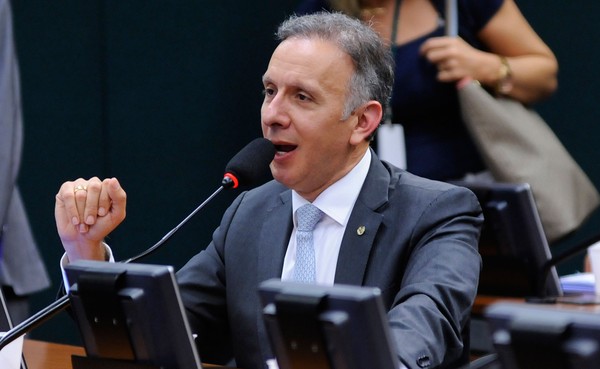 O líder do governo na Câmara, Aguinaldo Ribeiro (PP-PI) (Foto: Bernardo Junior / Câmara dos Deputados).