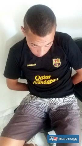Jovem foi recolhido à cadeia de Pereira Barreto. Foto: MANOEL MESSIAS/Mil Noticias