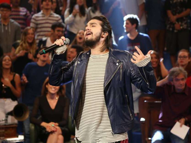 Acidente ocorreu antes de show de Luan Santana, em Catanduva. Foto: Divulgação, Gshow/Carol Caminha / PurePeople