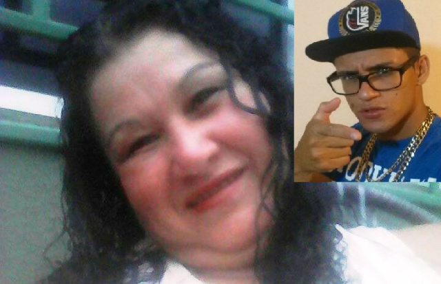 Marlene Rodrigues Alves foi morta pelo ex-genro, Wesley Sotto dos Santos. (Fotos: Reprodução/ Facebook).