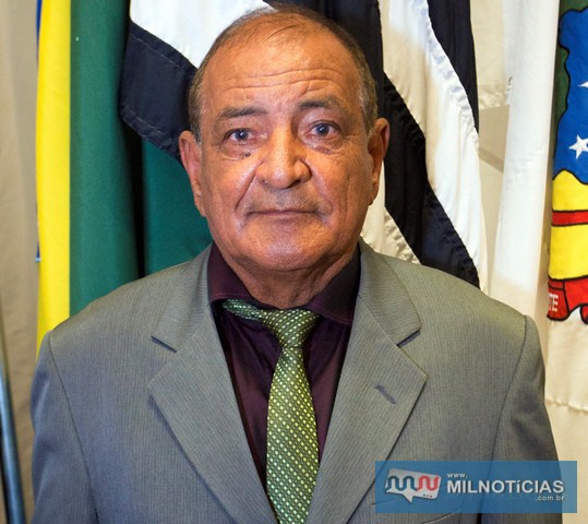 Vereador ‘Waldomiro da Pendengo’ teve seu mandato cassado pela justiça eleitoral em 1ª instância, mas recorrerá no cargo. Foto: Site da Câmara de Vereadores de Castilho