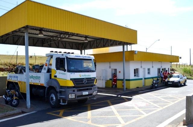 ViaRondon fica em primeiro lugar em prestação de serviços ao usuário em premiação realizada pela ARTESP. Foto: Via Rondon