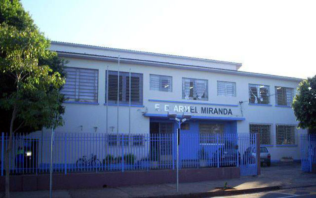 Notícia da agressão assustou todos na escola e em toda cidade de Castilho. Foto: DIVULGAÇÃO