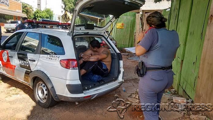 Foram apreendidos uma TV de 42 polegadas, outra de 32, um par de tênis, um receptor de TV a cabo, joias, perfumes, secador de cabelo e outros objetos. Foto: Regionalpress