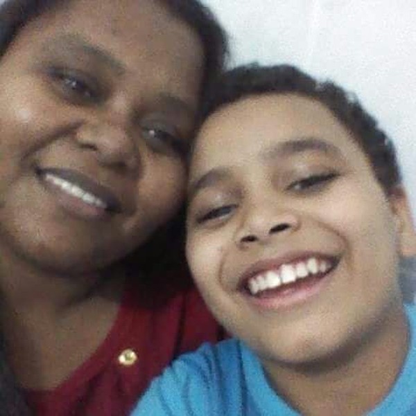 Luiza e Samuela da Silva Mendonça morreram durante acidente de carro em Hortolândia (SP) (Foto: Reprodução/EPTV).