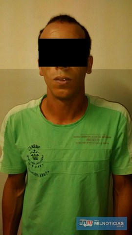 homem foi liberado depois de indiciado por receptação. Foto: DIVULGAÇÃO