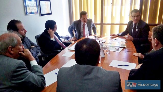 Reunião aconteceu em Brasília/DF. Foto: Assessoria de Imprensa/Isca