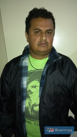 Dono de bar foi indiciado por tráfico de entorpecente e recolhido à cadeia de Pereira Barreto. Foto: DIVULGAÇÃO