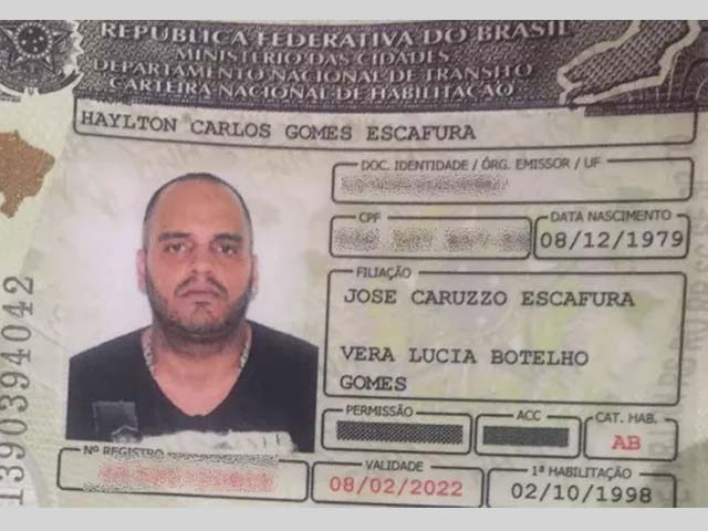 Bicheiro foi encontrado morto com mulher em hotel na Barra da Tijuca (Foto: Reprodução)