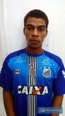 Acusado foi indiciado por receptação e vai responder ao processo em liberdade. Foto: Divulgação