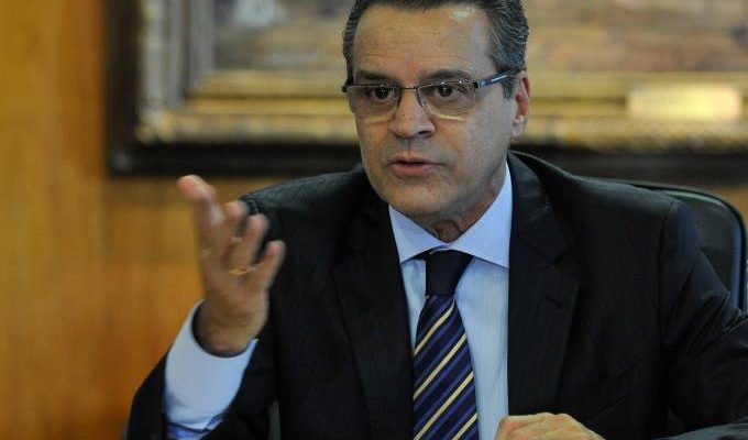 O ex-ministro do Turismo e ex-presidente da Câmara dos Deputados Henrique Eduardo Alves. Foto: VEJA.com/Divulgação