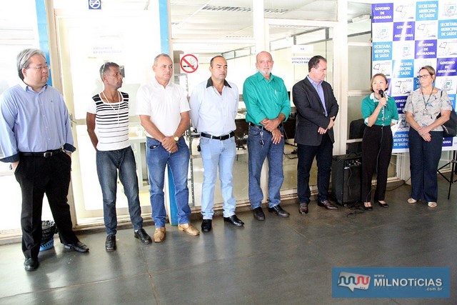 Horário de atendimento das Unidades Básicas de Saúde (UBS) será ampliado das 7h às 20h, além de novos critérios de consultas médicas e odontológicas agendadas. Foto: Secom/Prefeitura
