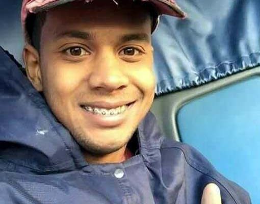 Gustavo Henrique Alcântara morreu aos 19 anos (Reprodução/ Facebook)