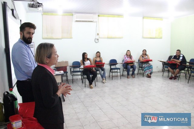 Estão abertas as inscrições de 5 a 9 de junho para a segunda turma do Programa Time do Emprego. Foto: Secom/Prefeitura