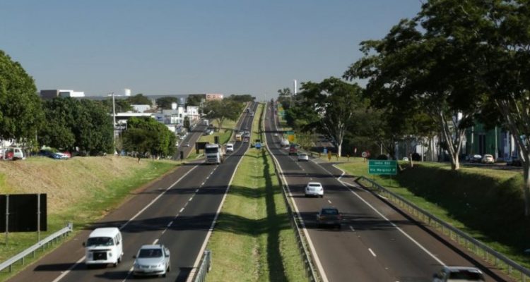 Ação se refere ao trecho entre Araçatuba e Penápolis. foto: Via rondon/Arquivo