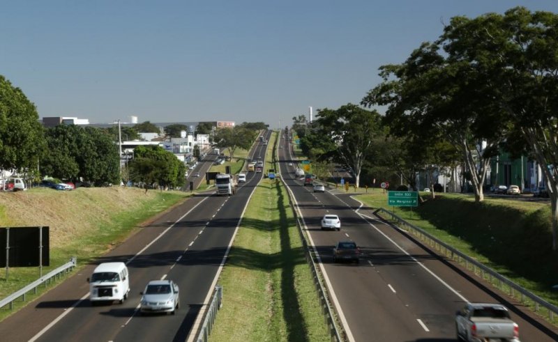 Ação se refere ao trecho entre Araçatuba e Penápolis. foto: Via rondon/Arquivo