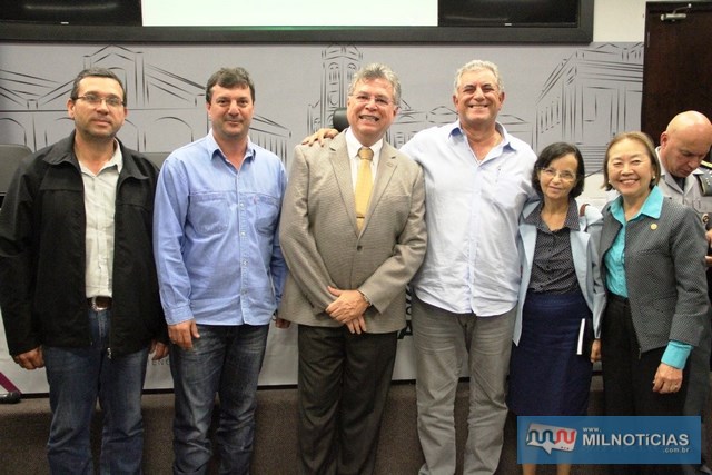 Governo de Andradina participa de Audiência Pública da Lei Orçamentária Anual em Araçatuba. Foto: Secom/Prefeitura