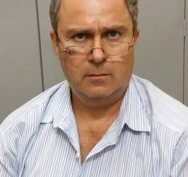 José Maurício Sanches, acusado de aplicar golpes em assentados em vários locais da região de Andradina. Foto: Facebook