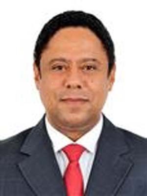 Deputado Federal Orlando Silva