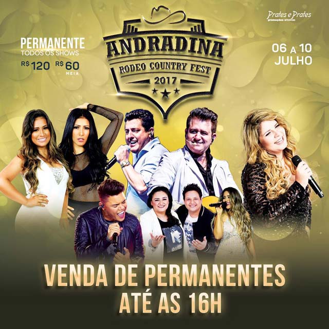 Evento começa hoje, 5, e vai até o dia 10. Foto: Divulgação