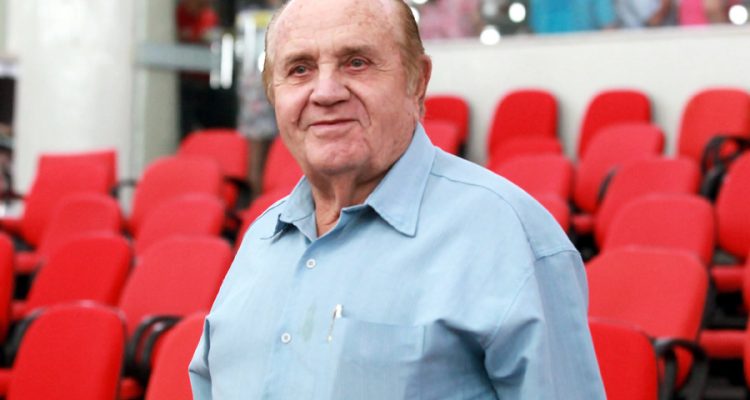 José Gardin Neto, tinha 76 anos e foi vítima de infarto.