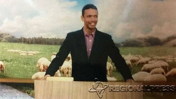 Pastor que atuava em Igreja evangélica de Cubatão está foragido (Foto: Divulgação/Polícia Civil)