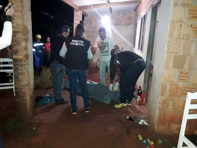 Mulher foi morta após ser assediada e reagir contra ato - Foto: Olimar Gamarra/Rio Brilhante em Tempo Real